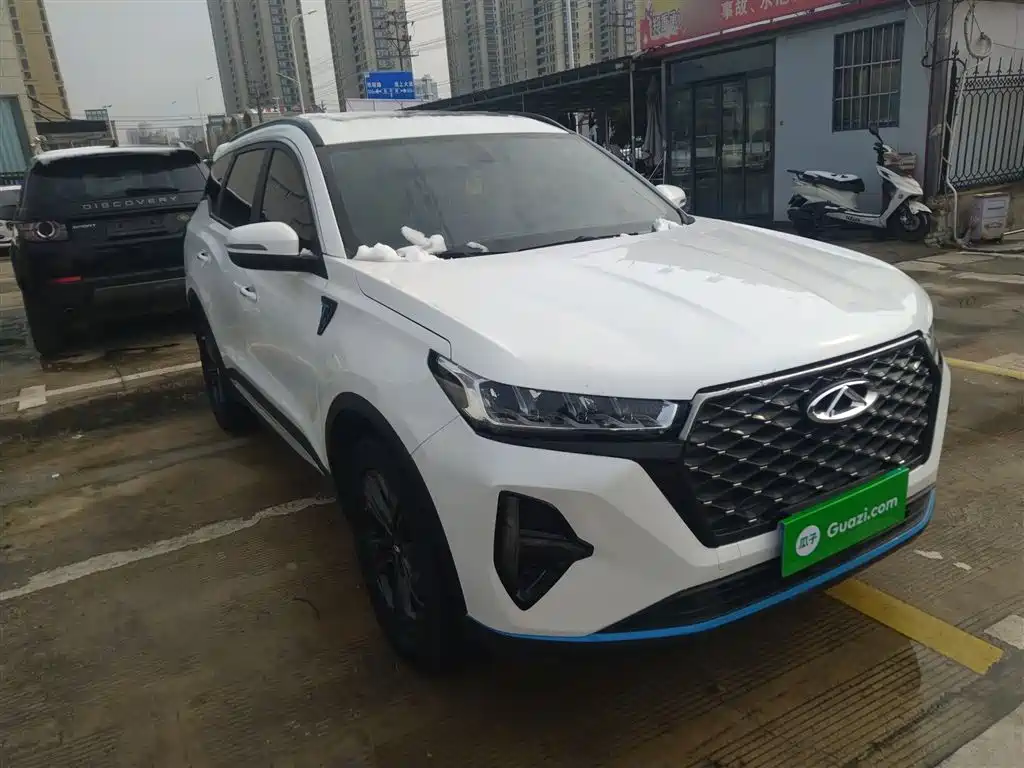 CHERY TIGGO 7 PLUS
