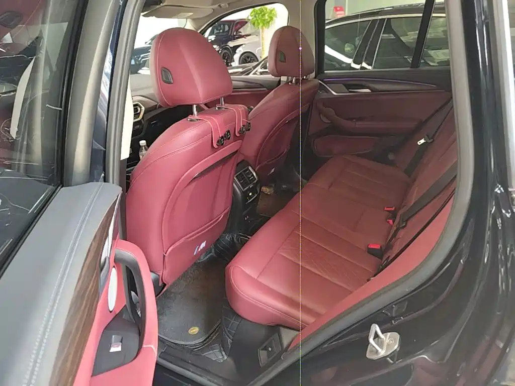 BMW X3 — миниатюра 17