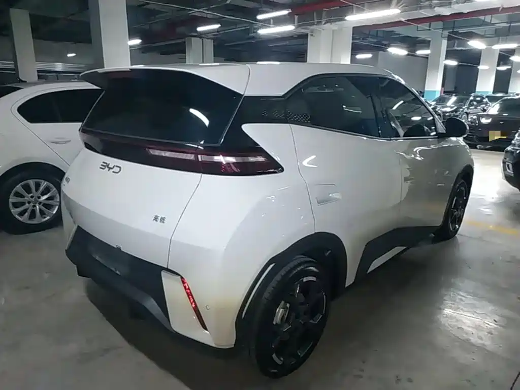 BYD Seagull — миниатюра 7