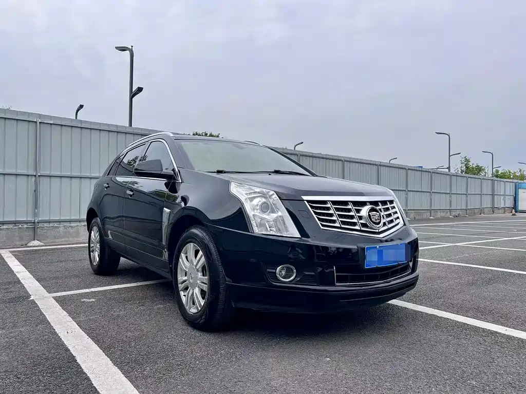 Cadillac SRX — миниатюра 3