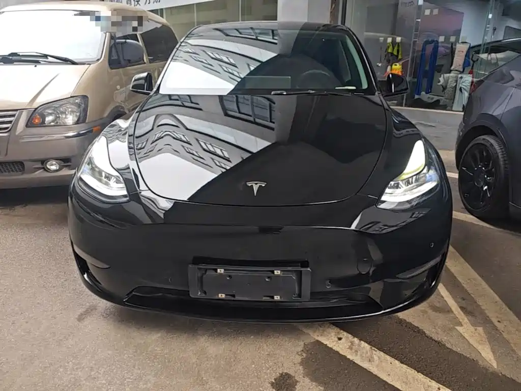 Tesla Model Y — миниатюра 3