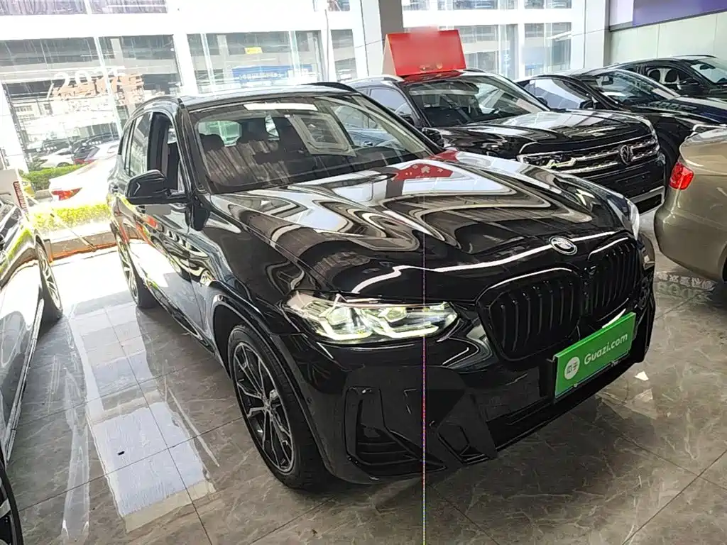 BMW X3 — миниатюра 4