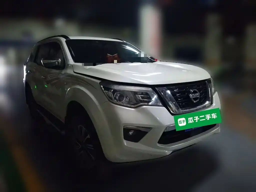 Nissan Terra — миниатюра 24