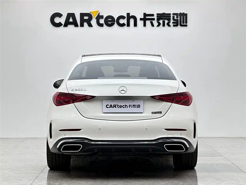 Mercedes-Benz C-Class C 2024 C 260 L Sport