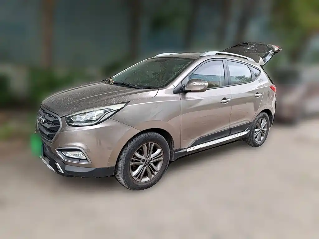 Hyundai BAIC Hyundai ix35 ix35 2013 2.0L AT GLS IV