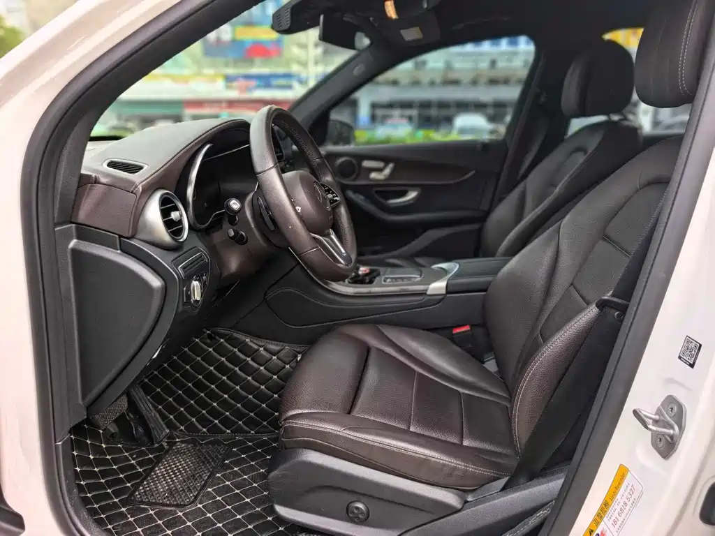 Mercedes-Benz GLC 2021 GLC 260 L 4MATIC Luxury