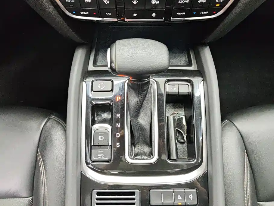 GAC Motor Trumpchi GS8 — миниатюра 16