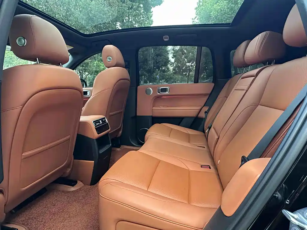 Li Auto Li L6 — миниатюра 15