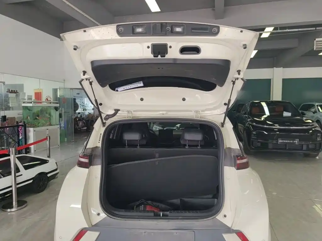 BYD Seagull — миниатюра 19