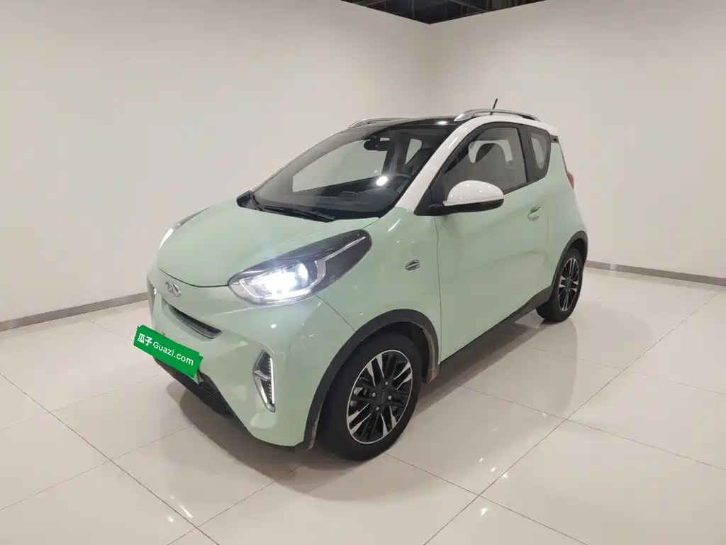 Chery QQ Little Ant