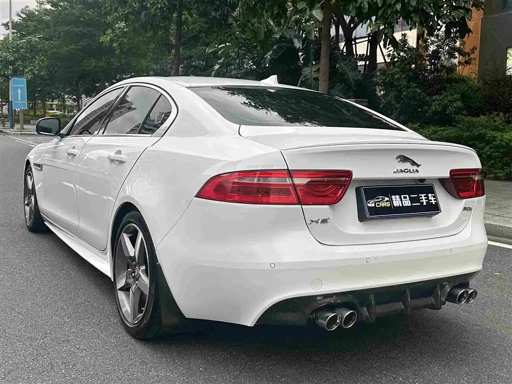 Jaguar XE — миниатюра 9