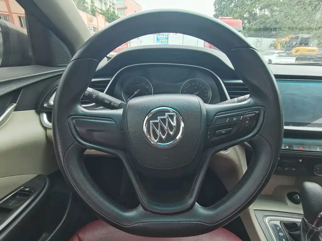 Buick Excelle — миниатюра 16