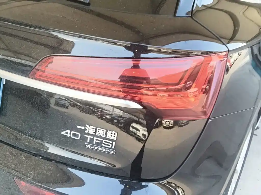 Audi Q5L — миниатюра 8