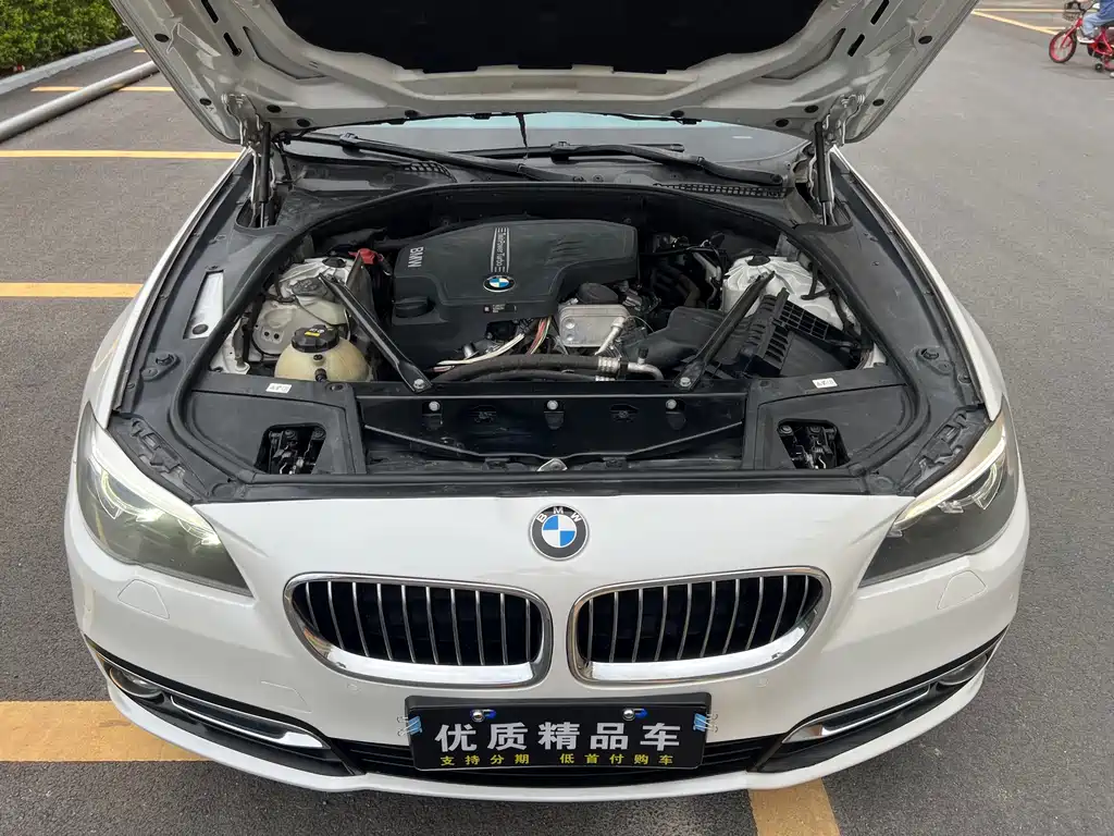 BMW 5 Series — миниатюра 26