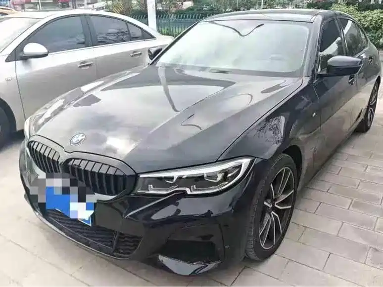 BMW 3 Series 2021