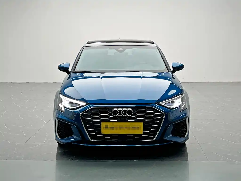 Audi A3 — миниатюра 2