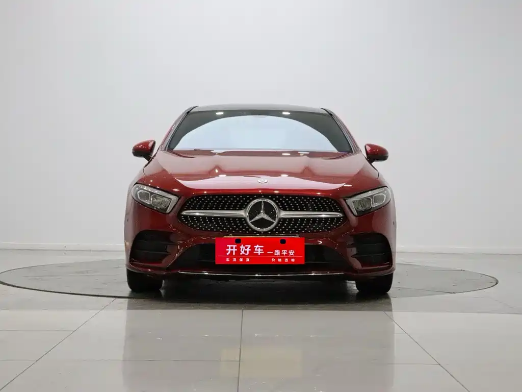 Mercedes-Benz A-Class — миниатюра 2