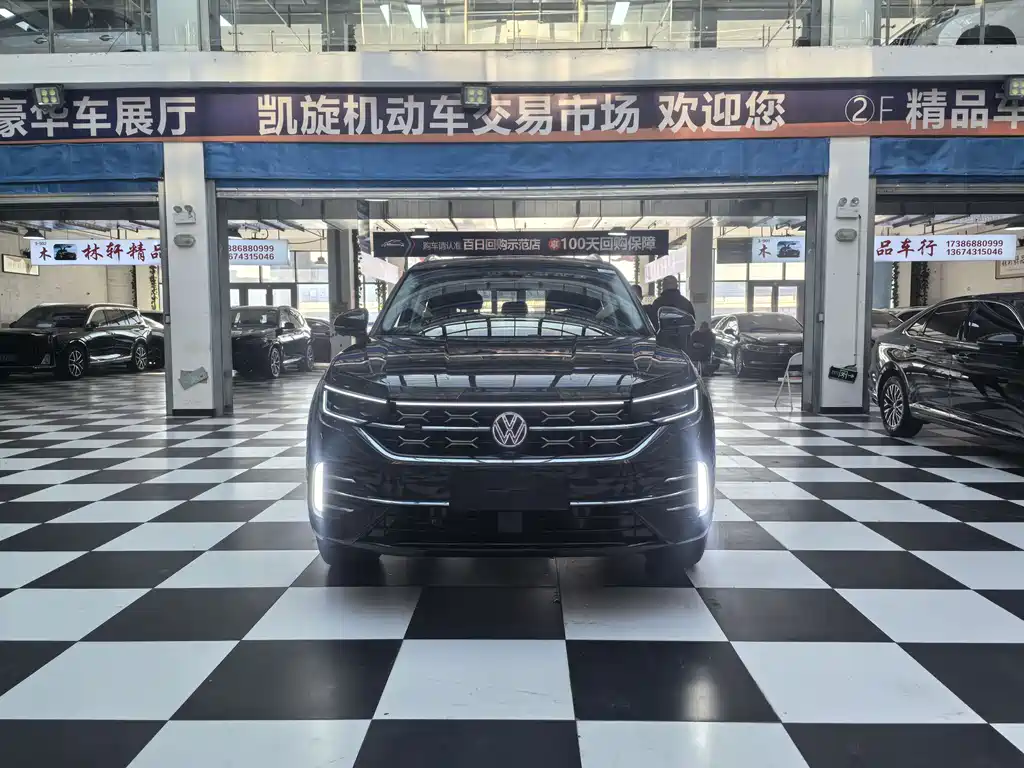 VOLKSWAGEN TANYUE