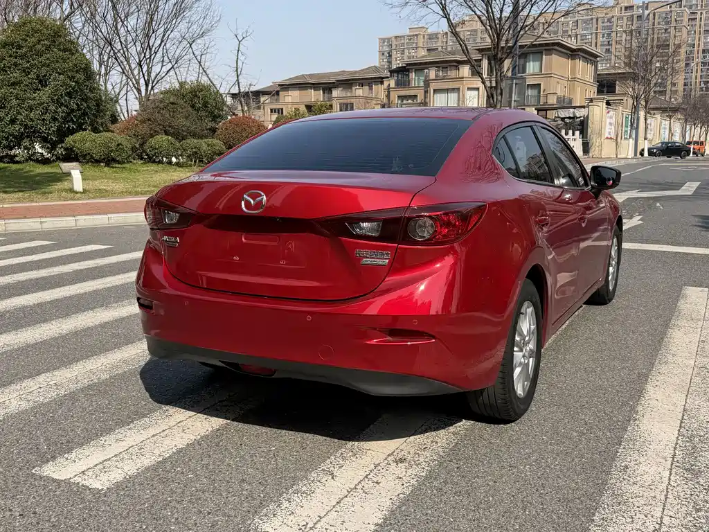 MAZDA 3 ANGKESAILA