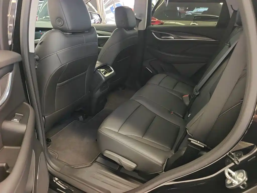 Buick Enclave — миниатюра 17