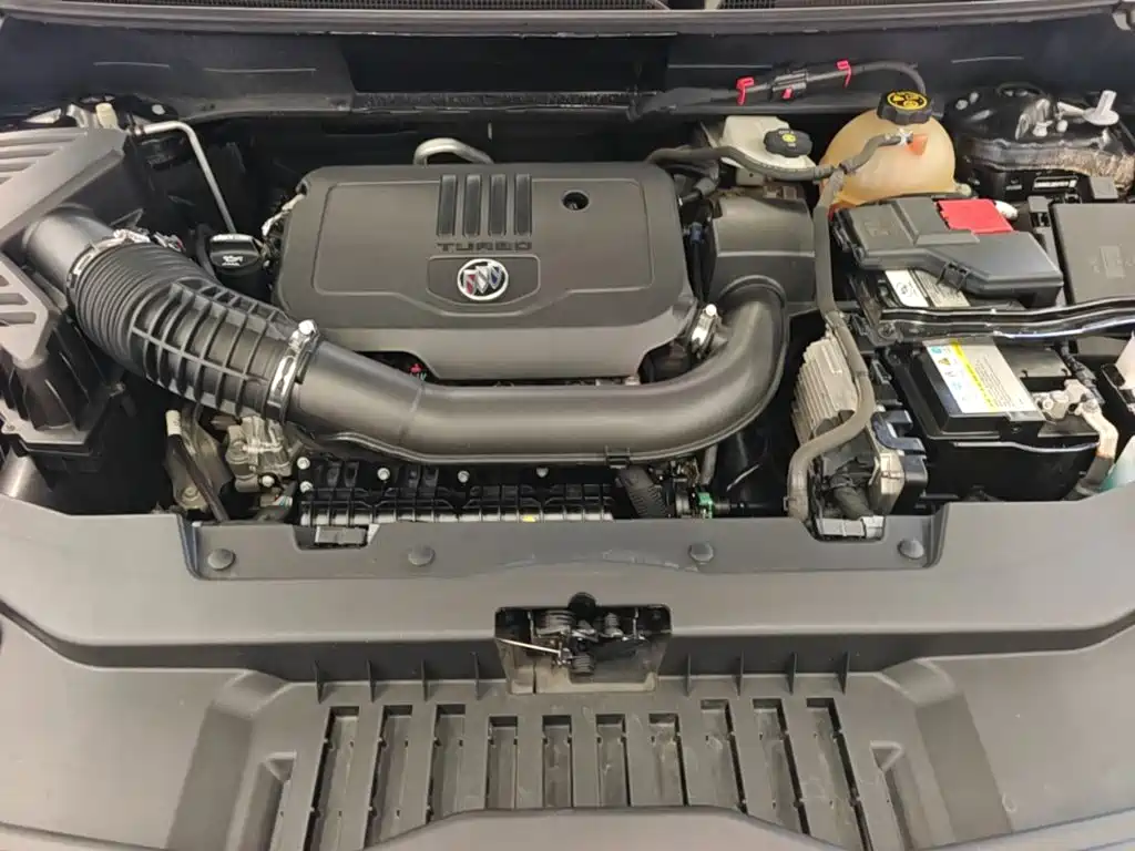 Buick Enclave — миниатюра 20