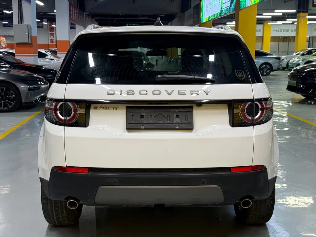 Land Rover Discovery Sport — миниатюра 5