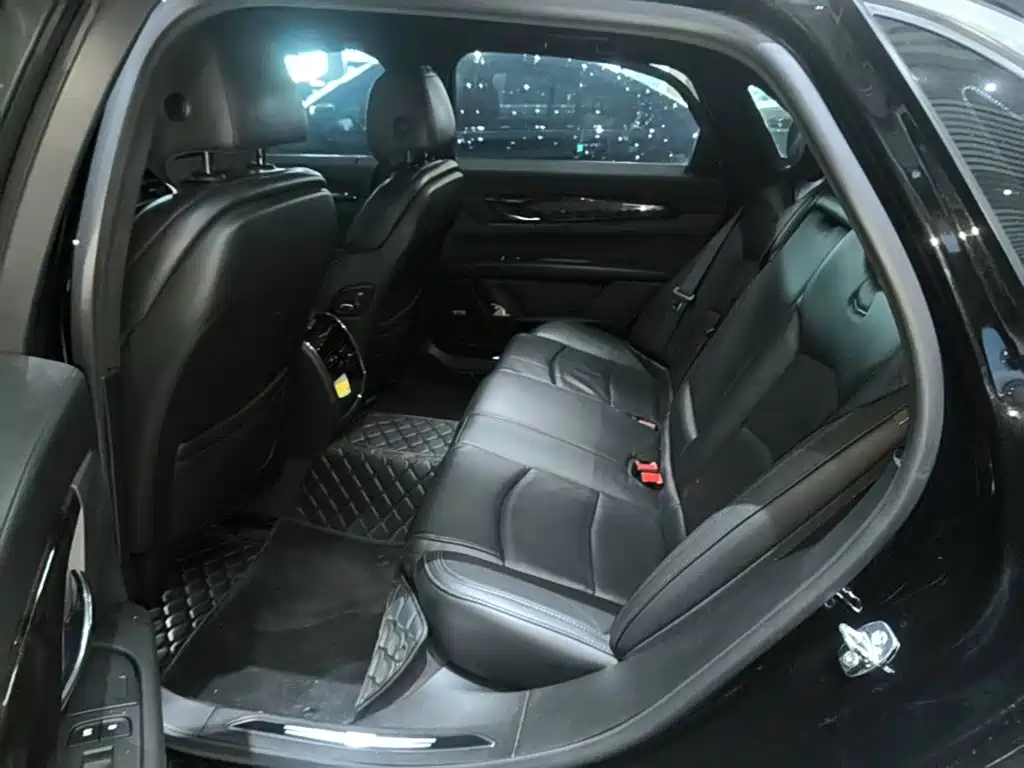 Cadillac CT6 — миниатюра 17
