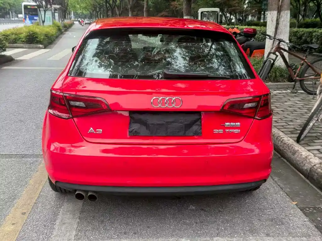 Audi A3 — миниатюра 13