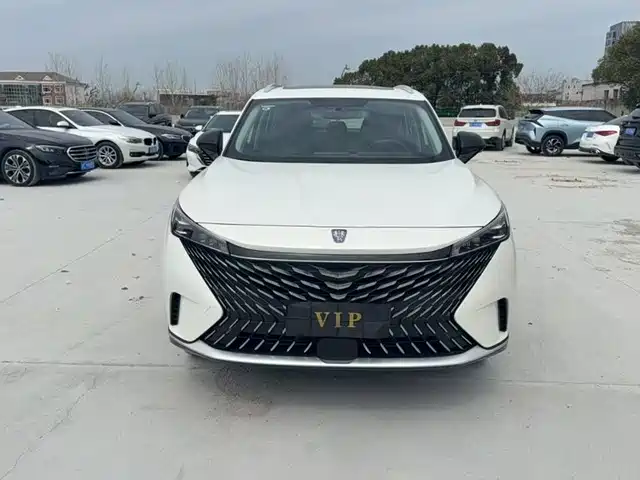 2022 Roewe RX5