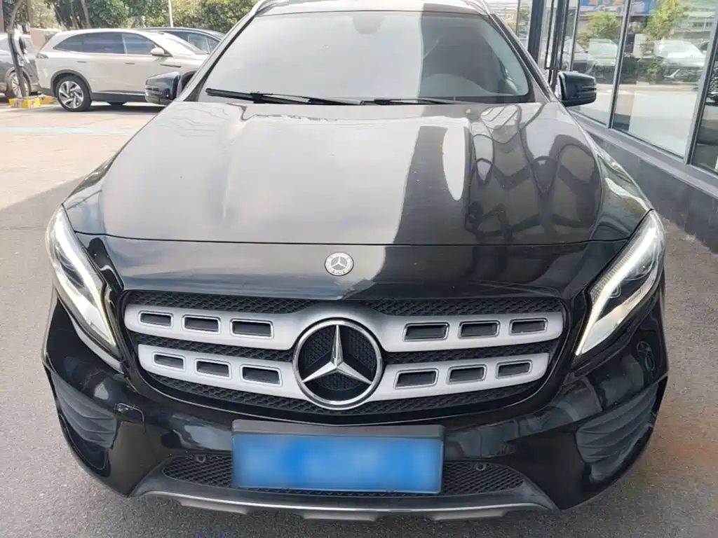 Mercedes-Benz GLA — миниатюра 3