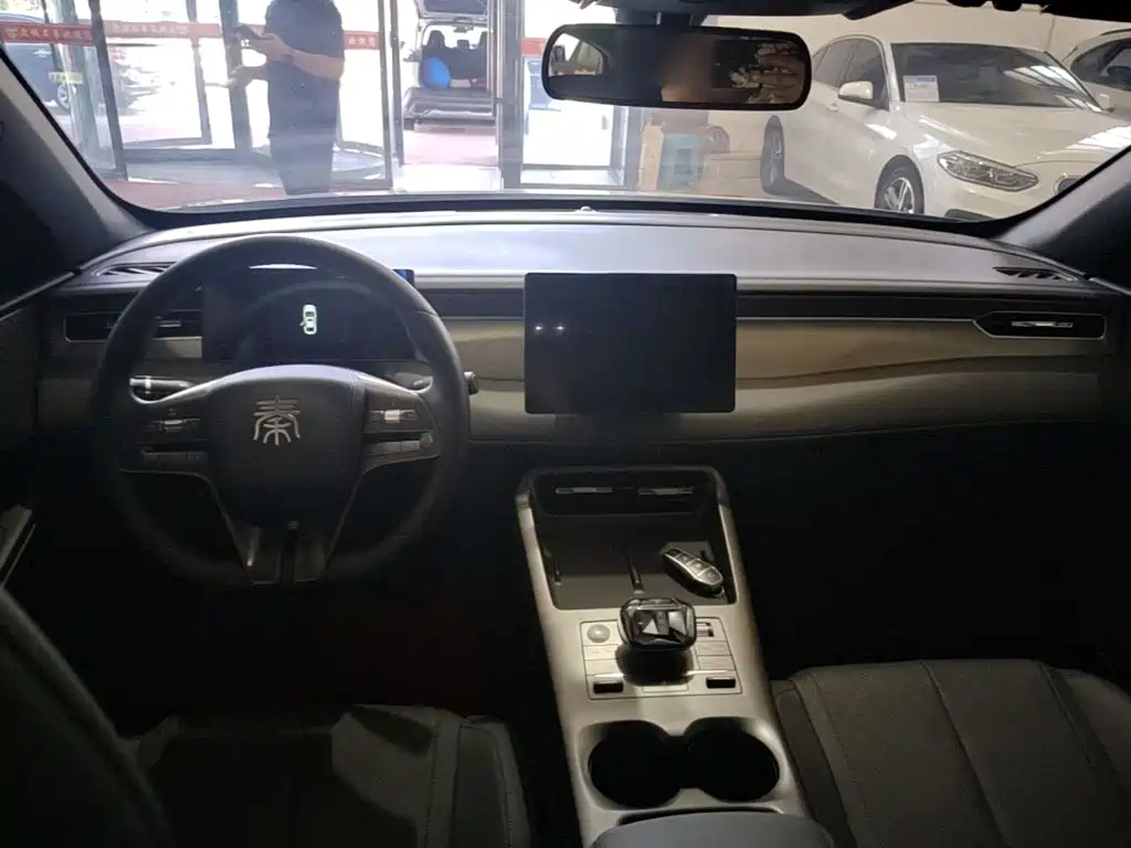 BYD Qin PLUS — миниатюра 10
