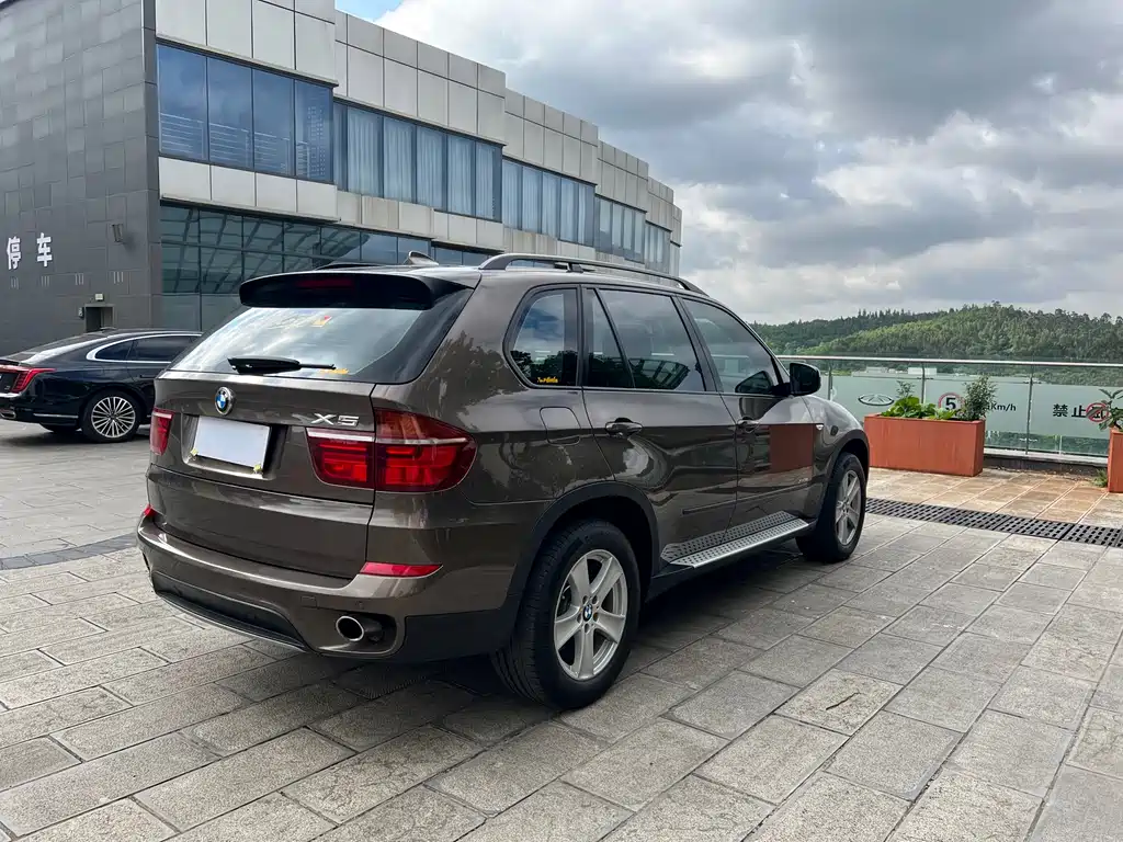 BMW X5 2011 xDrive35i Lead
