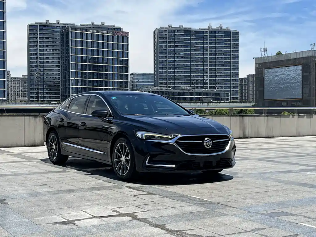 Buick LaCrosse 2021 652T Luxury