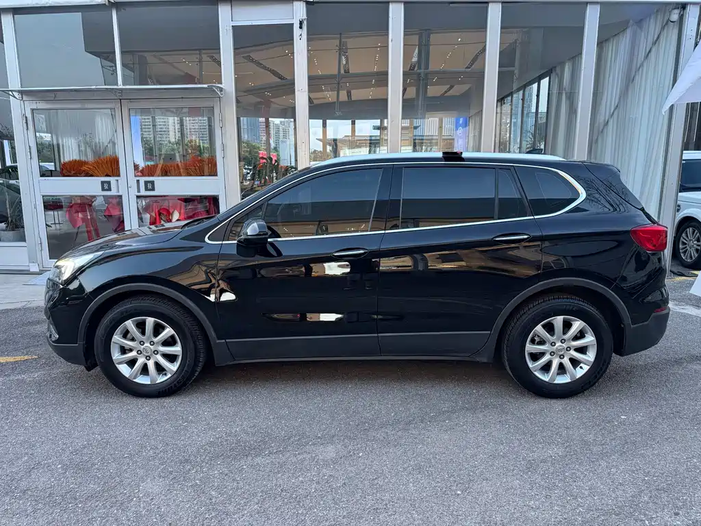Buick Envision Plus — миниатюра 4