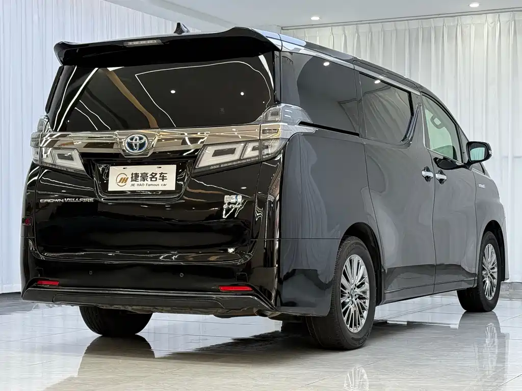 TOYOTA WILFA