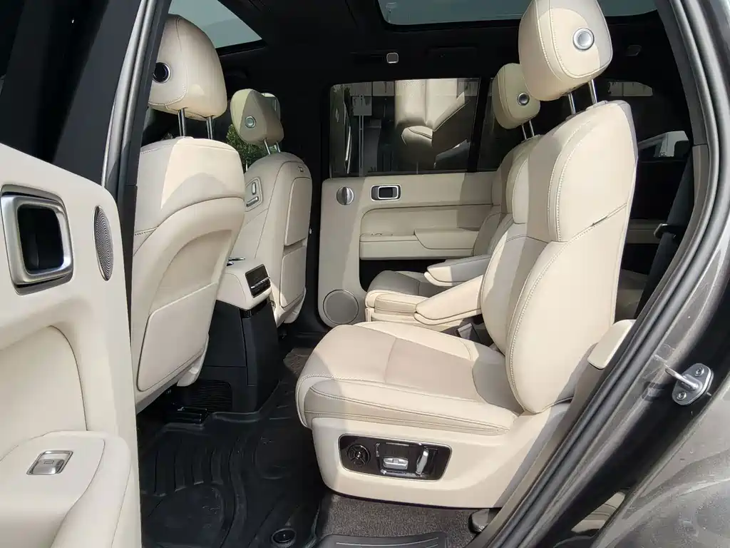 Li Auto Li L9 — миниатюра 21
