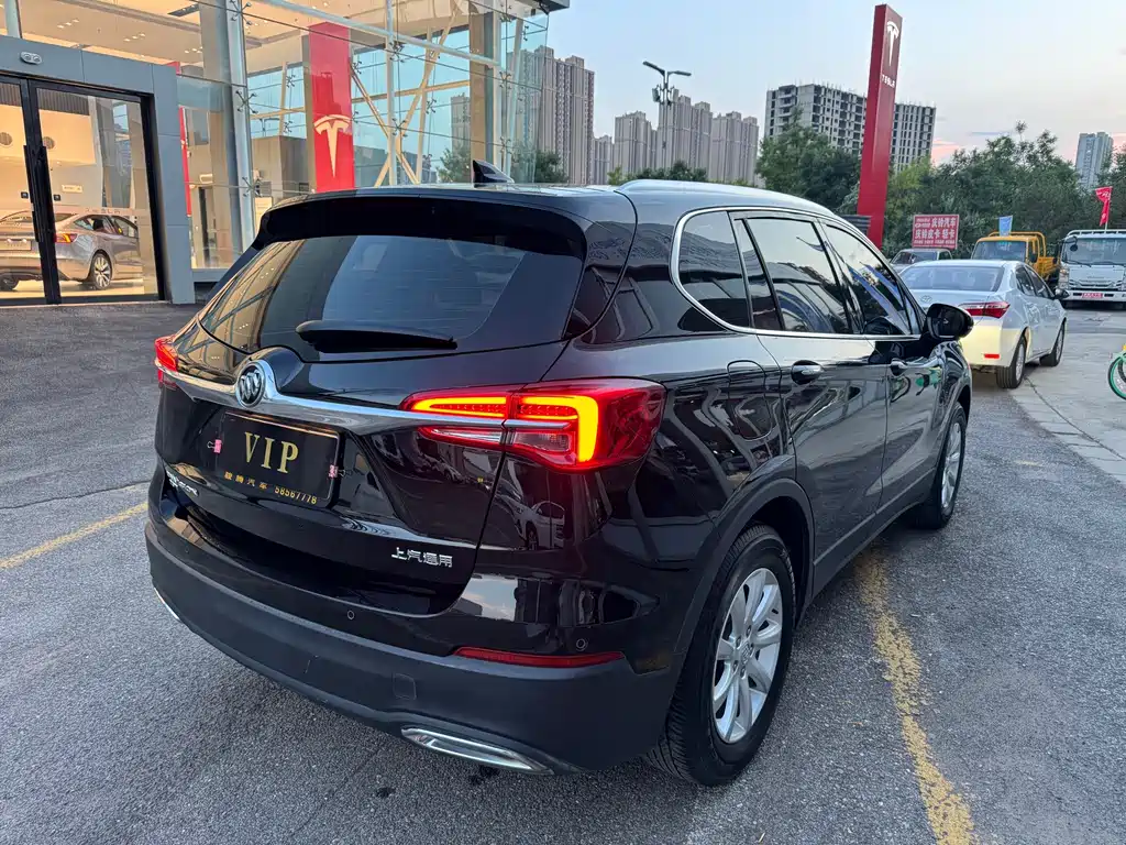 Buick Envision Plus — миниатюра 6