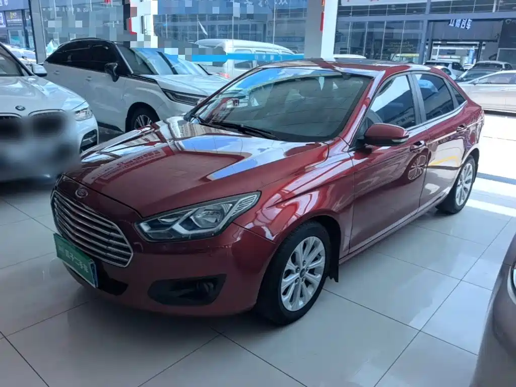 Ford Escort — миниатюра 2