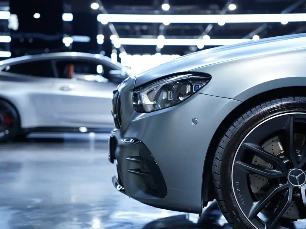 Mercedes-Benz E-Class AMG — миниатюра 52