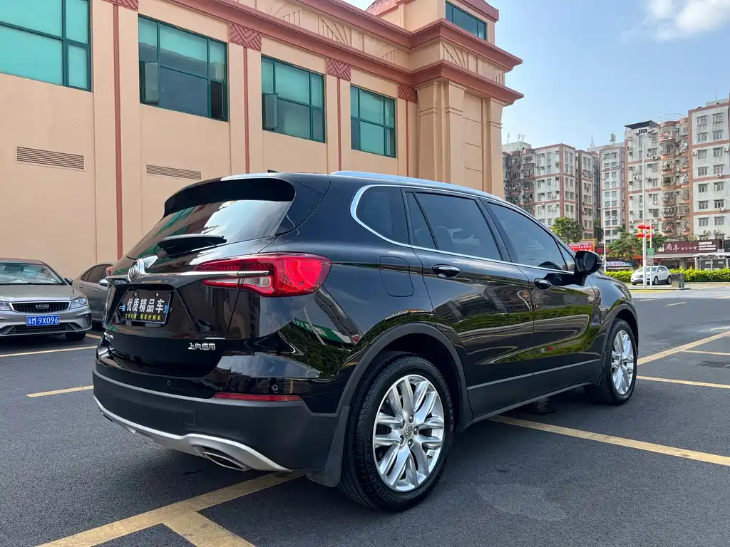 Buick Envision Plus — миниатюра 4