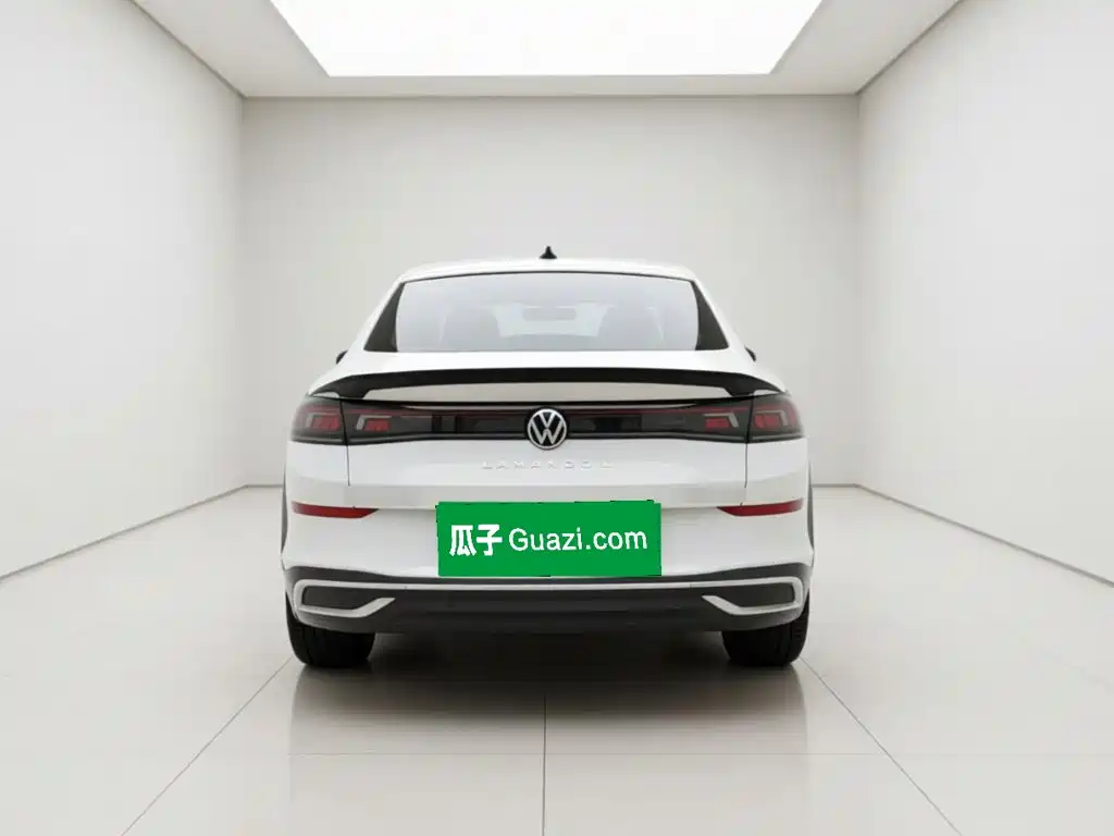 Volkswagen Lamando — миниатюра 3