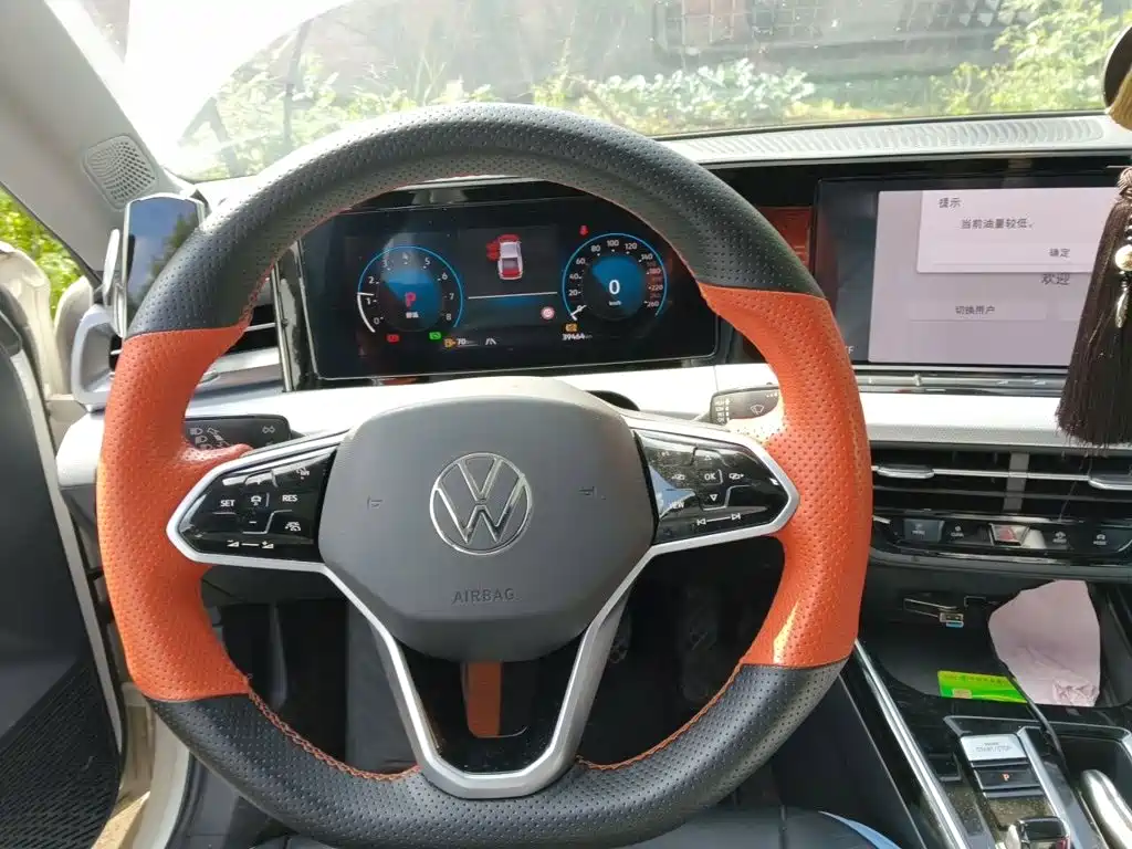 Volkswagen Lamando — миниатюра 6