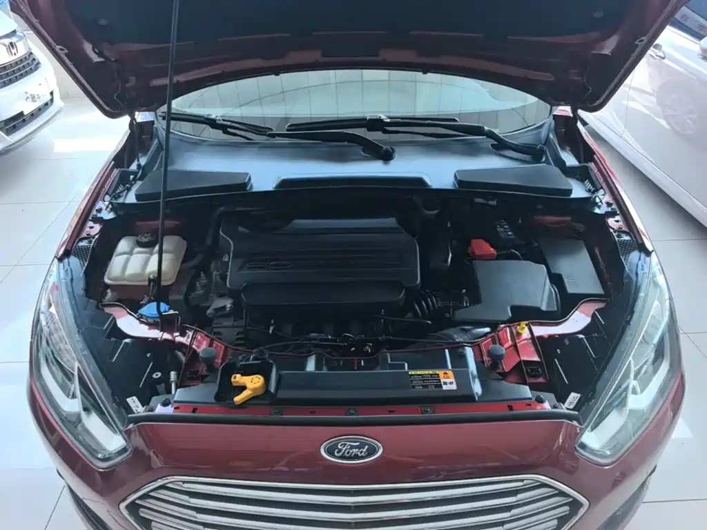 Ford Escort — миниатюра 20