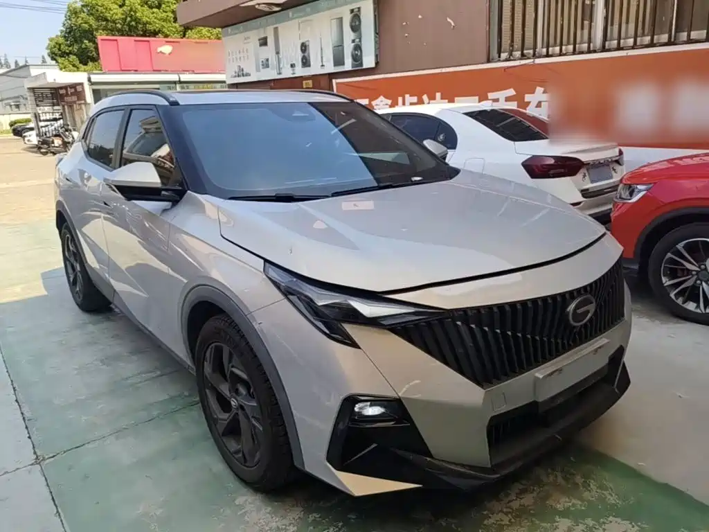 GAC Motor Trumpchi GS3 — миниатюра 4