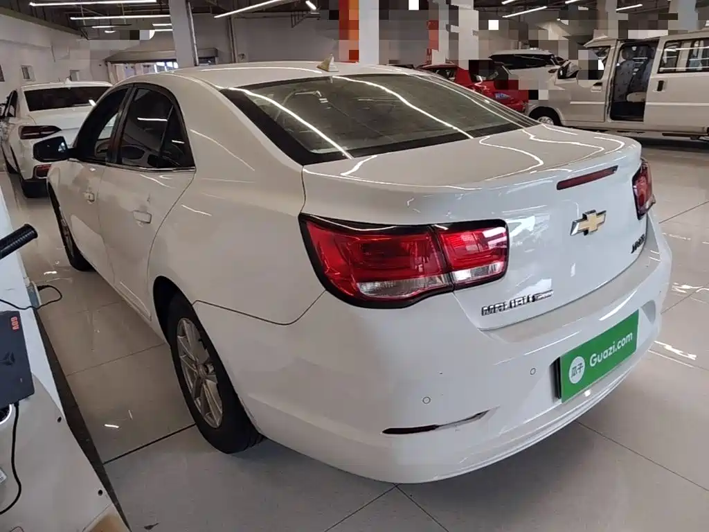 Chevrolet Malibu — миниатюра 5