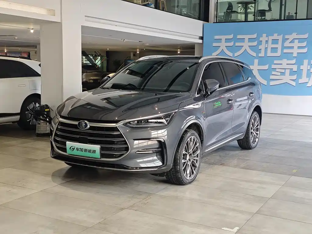 BYD Tang New Energy 2023