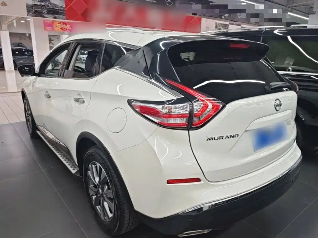 Nissan Murano — миниатюра 5