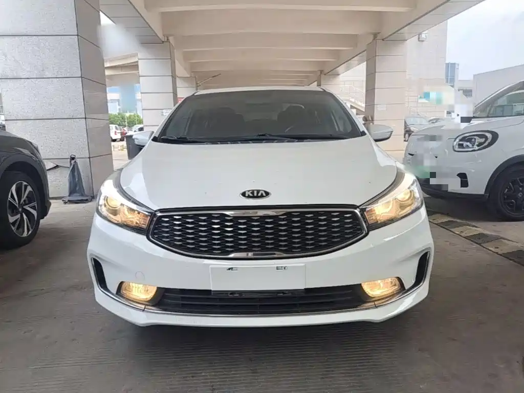 Kia K3 — миниатюра 3
