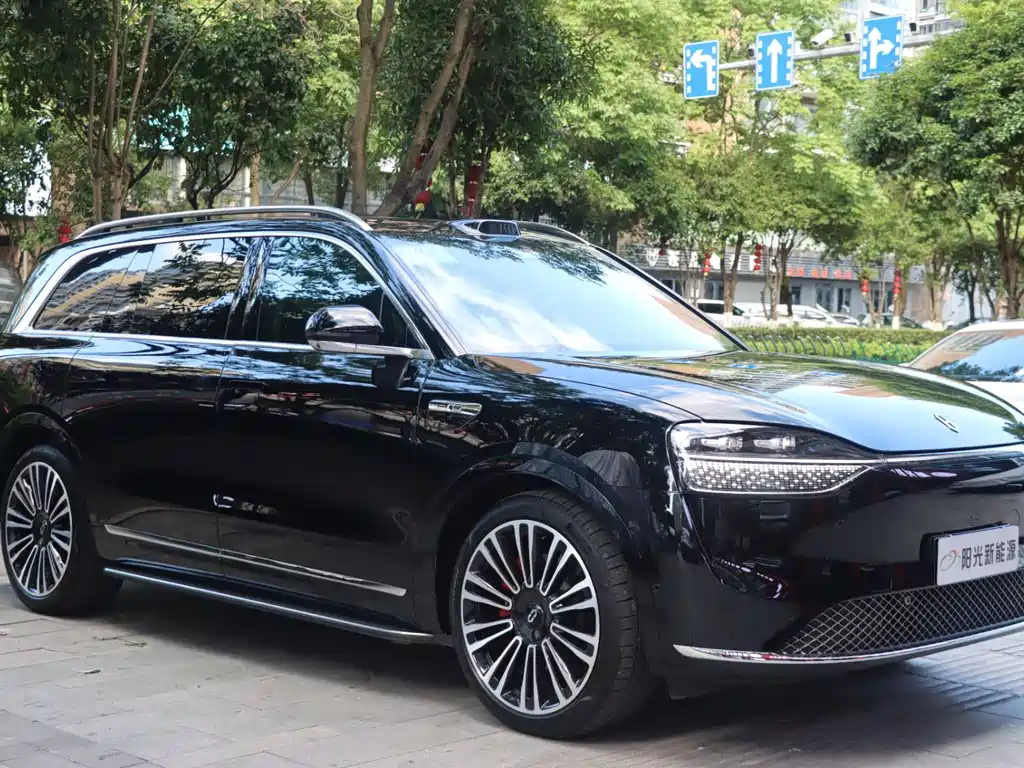 Aito M9 2024 Max 100kWh 6 мест