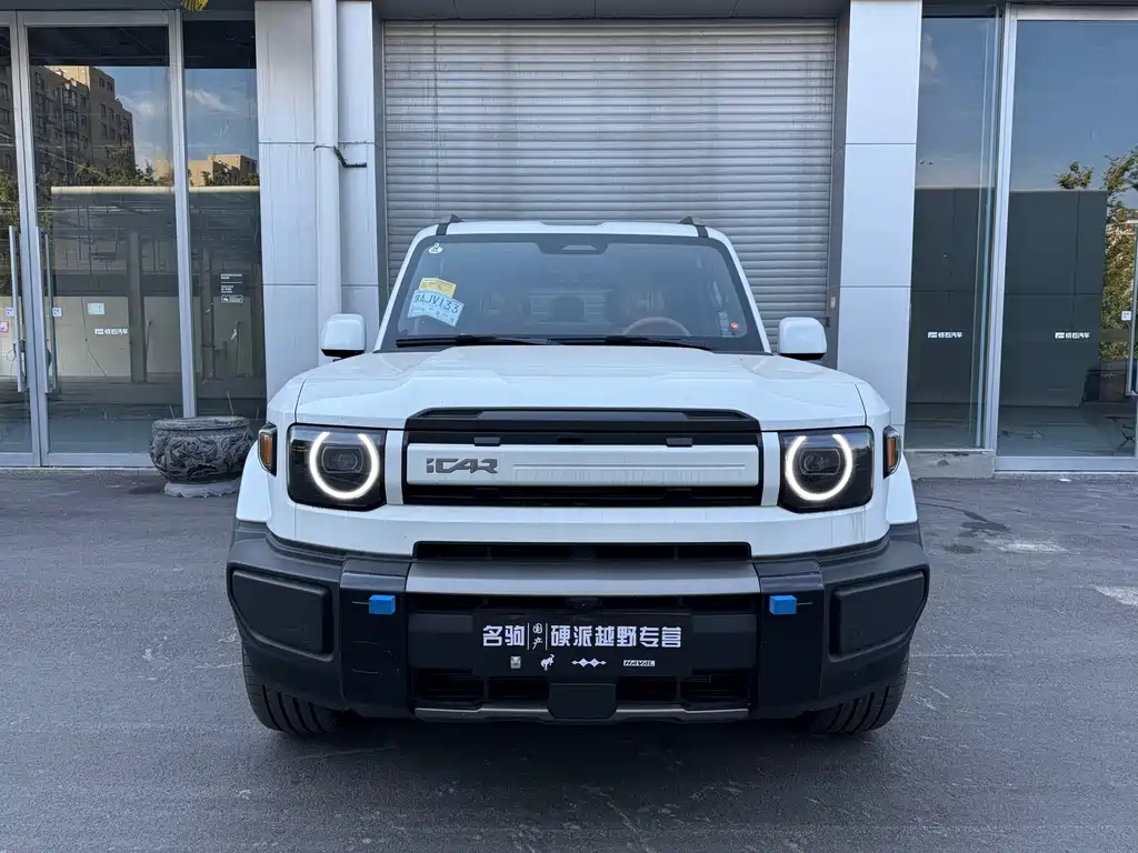 iCAR iCAR V27 — миниатюра 2